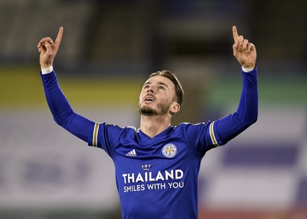 10 con số 'kinh hoàng' trận Leicester 2-0 Chelsea: 'Bó tay' người Đức - Bóng Đá