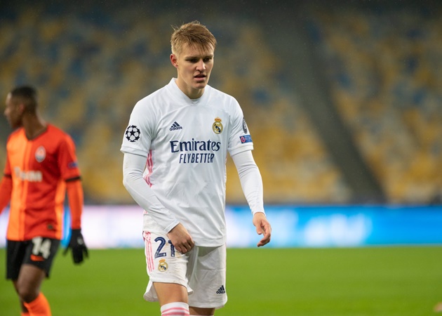 Arsenal technical director Edu had spoken with Ødegaard’s father Hans & agent Bjorn Tore Kvarme - Bóng Đá