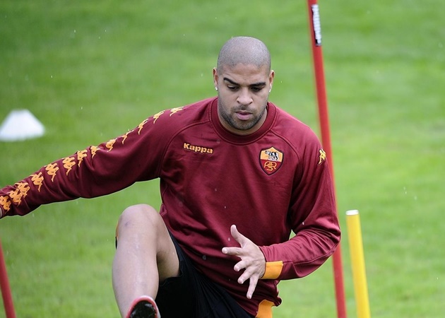 Từ Adriano đến Milito: Các sao 'bự' từng nhận 'Thùng rác vàng' Serie A - Bóng Đá