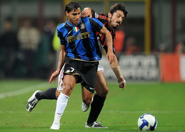 Từ Adriano đến Milito: Các sao 'bự' từng nhận 'Thùng rác vàng' Serie A - Bóng Đá