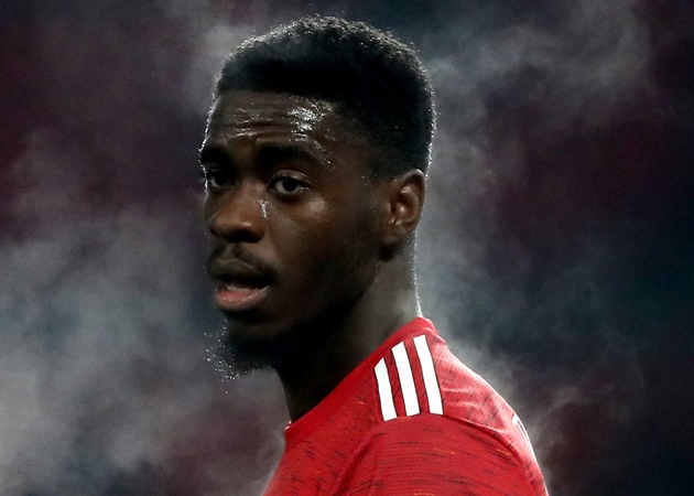 Axel Tuanzebe: Manchester United defender racially abused on social media after Everton draw - Bóng Đá
