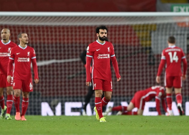 Gary Neville says Mohamed Salah ‘frustrates’ his Liverpool team-mates - Bóng Đá