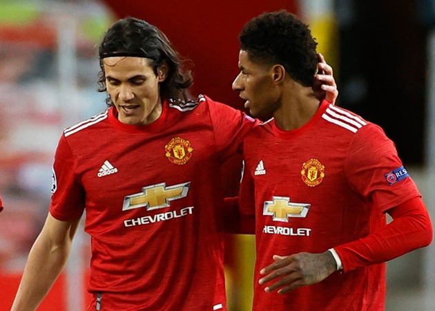 ‘Rashford won’t be a clinical centre-forward like Cavani’ – Man Utd striker can’t be relied upon to get 20 goals, says Cole - Bóng Đá