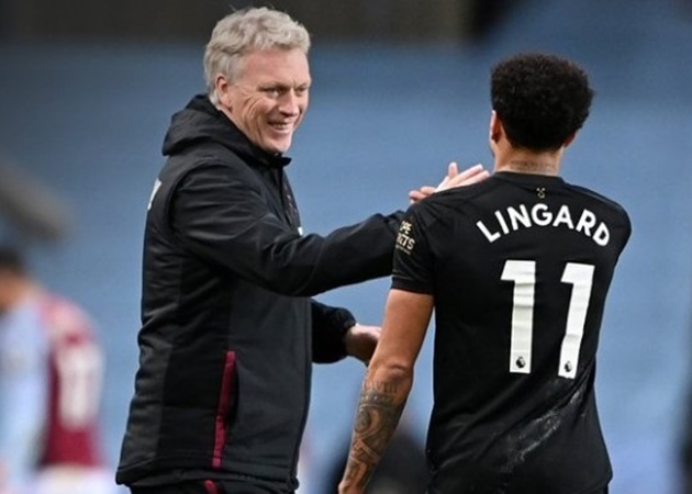 Moyes: Ferguson is keeping an eye on Man Utd loanee Lingard - Bóng Đá