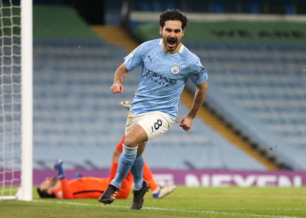 10 con số ấn tượng trận Arsenal 0-1 Man City: 'Ác mộng' của Pháo thủ - Bóng Đá