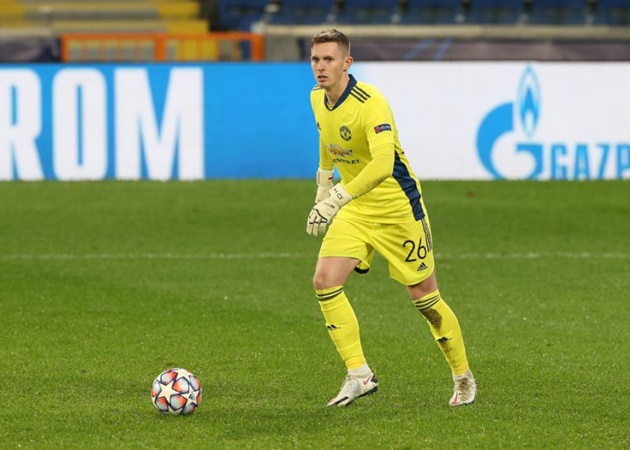 Tottenham and Borussia Dortmund lead a list of potential suitors if Dean Henderson leaves #mufc this summer. - Bóng Đá