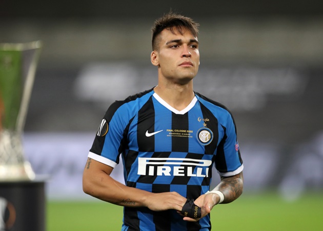 Lautaro Martinez: “Yes, Barcelona wanted me one year ago... and that was my way - Bóng Đá