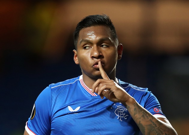 Rangers đã hủy diệt Royal Antwerp bằng chiến thắng 9-5 sau 2 lượt trận và Alfredo Morelos đóng góp 1 bàn thắng ở chiến thắng 5-2 trong trận lượt về. Đó đã là pha lập công thứ 3 của anh ở mùa này và bản thân cầu thủ người Colombia cũng có tới 6 pha kiến tạo sau 7 trận ra sân.