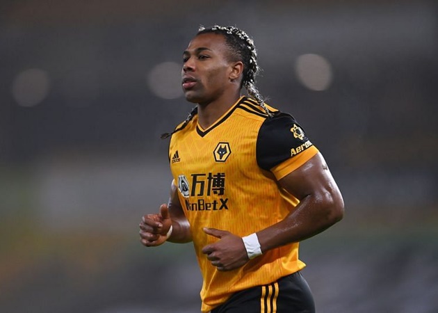 Adama Traore đã tạo ra 10 cơ hội rõ nét, có 33 pha qua người thành công và có tới 14 lần trong số đó xuất hiện ở trận gặp Newcastle United.