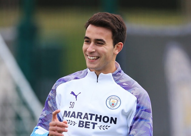 Eric Garcia will join Barcelona in the summer as a free agent, confirmed. Pep Guardiola: 