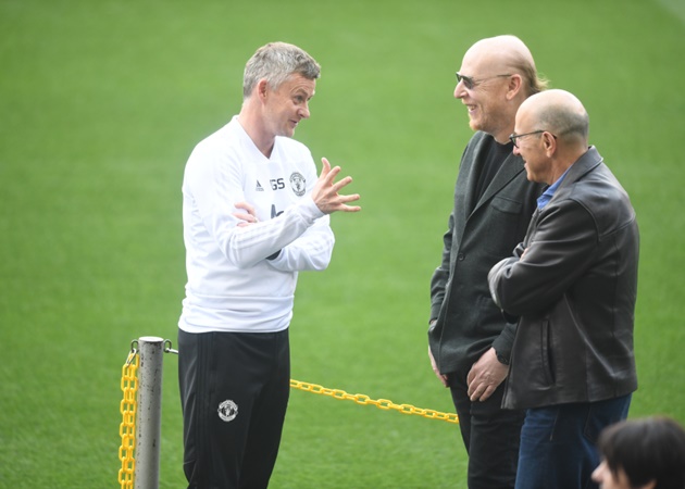 Solskjaer vẫn chưa giúp Quỷ đỏ lên ngôi ở bất kỳ đấu trường nào sau hơn 2 năm tại vị.