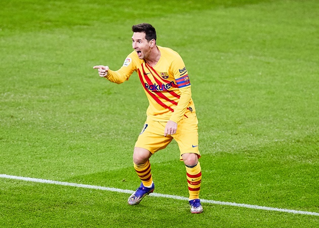 10 sao ghi nhiều bàn nhất từ đầu năm 2021: Sốc vì cái tên hơn cả Messi - Bóng Đá