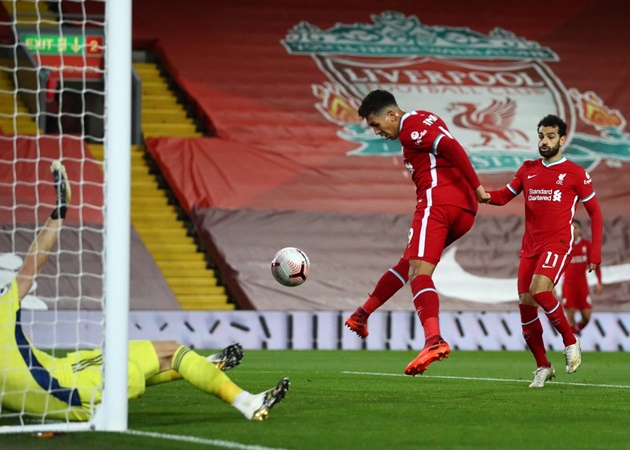 7. Tiếp theo là Roberto Firmino khi theo đánh giá của Thiago Silva, số 9 của Liverpool rất thông minh trong những pha di chuyển.