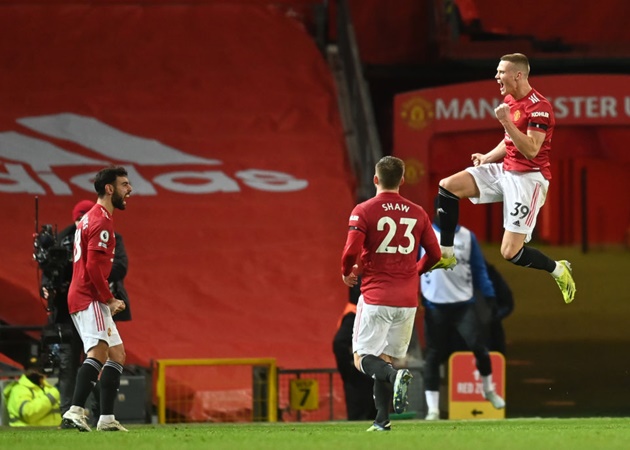 Sau tất cả, Manchester United đã tiếp tục duy trì chuỗi trận giữ sạch lưới của mình bằng chiến thắng 1-0 trước West Ham United tại Old Trafford.