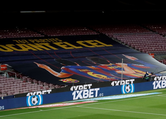 10 con số đặc biệt trận Barca 4-1 Huesca: 'Vị thánh' Lionel Messi - Bóng Đá