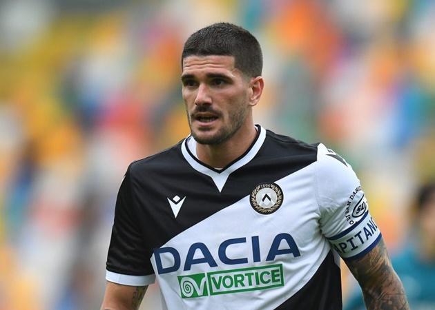 Rodrigo De Paul đang là "hiện tượng" ở mùa giải năm nay.
