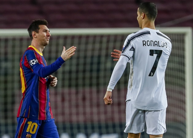 Barcelona's Lionel Messi 'earning double what Cristiano Ronaldo is earning' - Bóng Đá