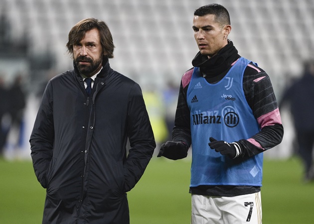 Juventus ‘considering Zinedine Zidane approach to become their new boss from Real Madrid with Pirlo nearing sack’ - Bóng Đá