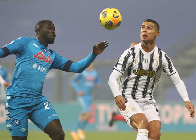 Manchester United could sign Kalidou Koulibaly in the summer for £43m - Bóng Đá