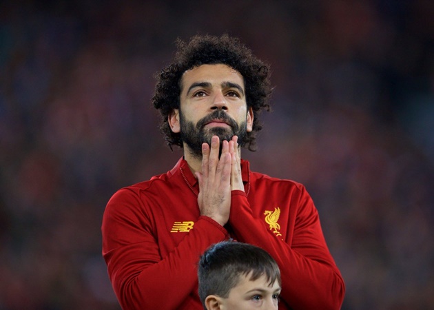 Salah to Marca: “My future? It's not up to me. We'll see what happens. Playing in Spain? - Bóng Đá