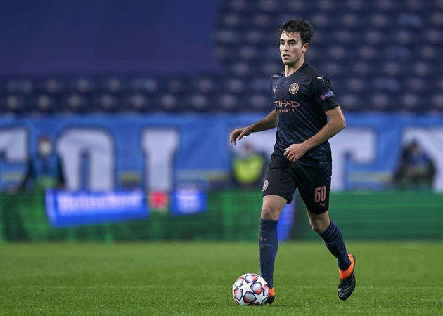 There’s no problem, Eric Garcia will join Barcelona. The agreement reached in December is 100% confirmed.  - Bóng Đá