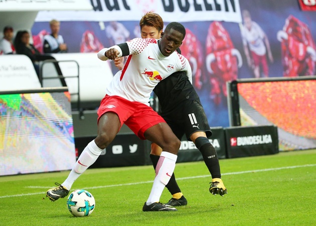 Liverpool reach verbal agreement over RB Leipzig star - Bóng Đá