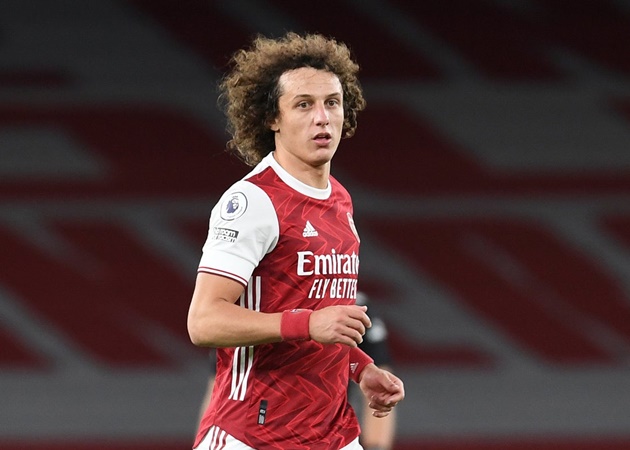 David Luiz is expected to undergo surgery to the cartilage on his knee - Bóng Đá
