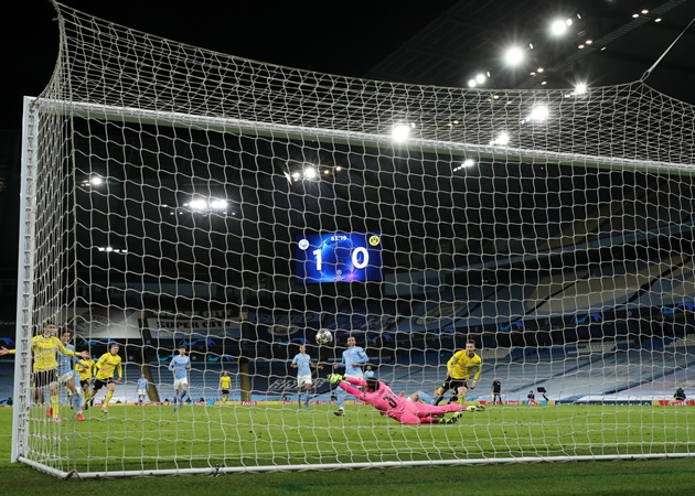 10 con số đặc biệt trận Man City 2-1 Dortmund: Huyền thoại Marco Reus - Bóng Đá