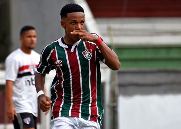 Brazilian gem Kayky will join Manchester City, confirmed and here-we-go - Bóng Đá