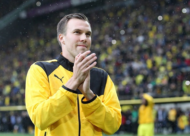 Dàn sao Dortmund cùng Klopp vào chung kết C1: Kẻ hết thời, người 'lên hương' - Bóng Đá