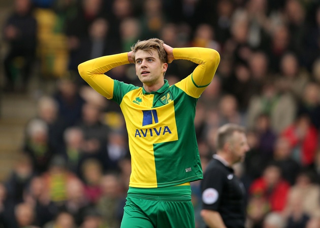  Từ Kane đến Bamford: 10 sao bạn ít ngờ đã từng khoác áo Norwich City - Bóng Đá