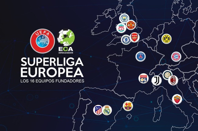 Toàn cảnh 'drama' ESL 24 giờ qua: UEFA bất lực; Đồng tiền lên tiếng - Bóng Đá