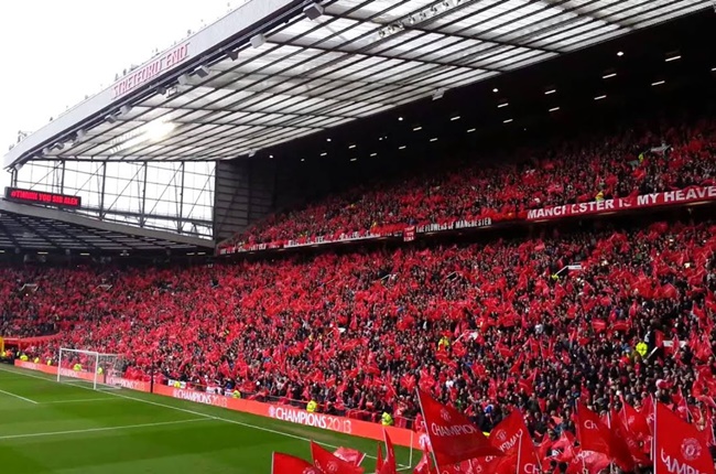 Phá hủy Old Trafford để xây sân mới: \