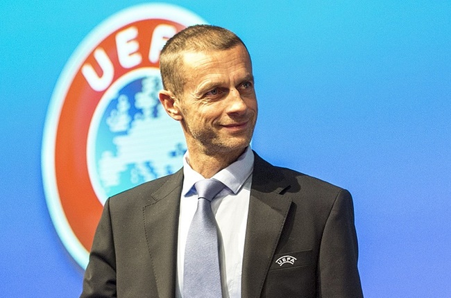 Aleksander Ceferin là người đi đầu trong việc phản đối ESL.