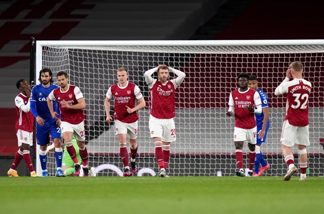Thống kê Arsenal 0-1: Thảm họa Leno; Arteta đau đầu vì hàng thủ - Bóng Đá