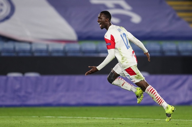 #mufc are monitoring Slavia Prague forward Abdallah Sima (19) #mulive [men] - Bóng Đá