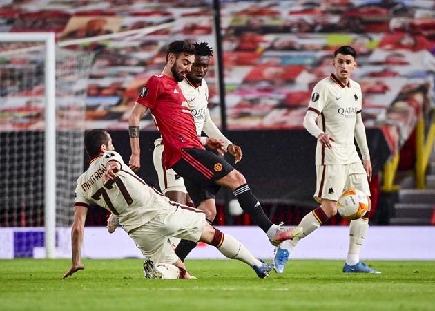 5 điểm nhấn Man Utd 6-2 AS Roma: El Matador siêu đỉnh; Quỷ đỏ phá dớp? - Bóng Đá