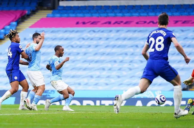 TRỰC TIẾP Man City 1-0 Chelsea (H2): Chờ câu trả lời của The Blues - Bóng Đá