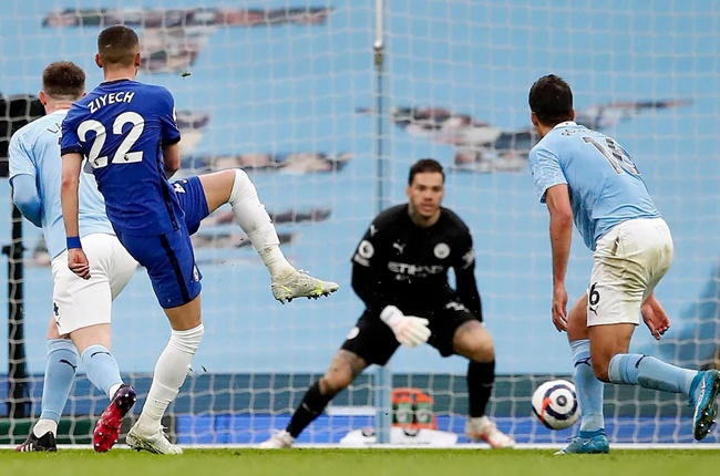 TRỰC TIẾP Man City 1-1 Chelsea (H2): Ziyech gỡ hòa cho The Blues - Bóng Đá