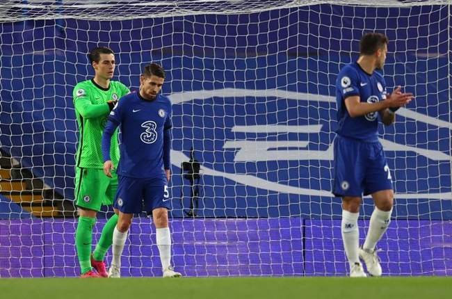 Hãy công bằng, Jorginho không phải 'tội đồ' trận Chelsea 0-1 Arsenal - Bóng Đá