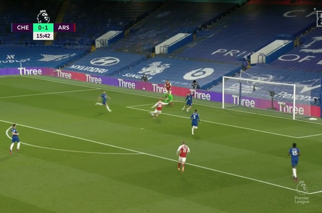 Hãy công bằng, Jorginho không phải 'tội đồ' trận Chelsea 0-1 Arsenal - Bóng Đá