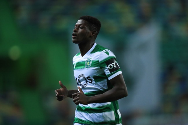 Manchester United 'make contact with Sporting Lisbon over £52m deal for teenage left-back Nuno Mendes' - Bóng Đá