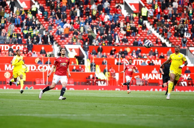 Từ thực dụng đến nghệ sỹ, Cavani đang nhân vật chính ở Old Trafford - Bóng Đá