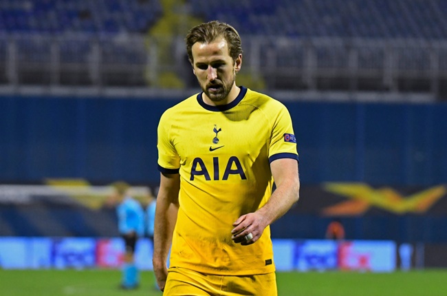 Harry Kane đã "cạn tình" với Tottenham Hotspur.
