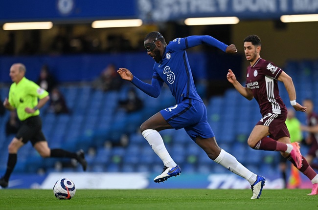 Antonio Rudiger hits back at Leicester City’s Daniel Amartey for ‘disrespecting’ Chelsea - Bóng Đá