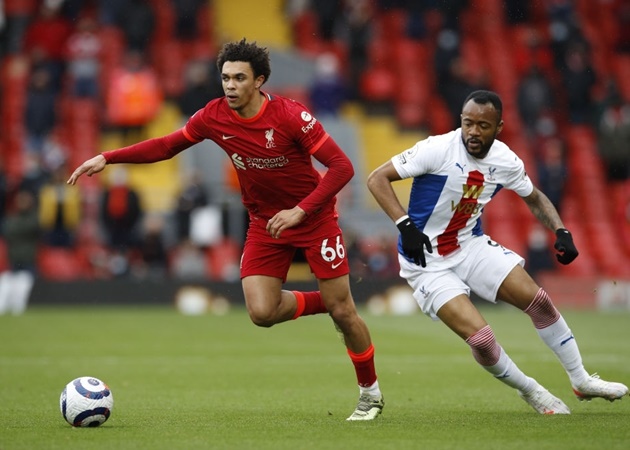 Chấm điểm Liverpool 2-0 Crystal Palace: Mane thống lĩnh; Thiago đẳng cấp - Bóng Đá
