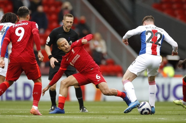 Mane bùng nổ, Liverpool 'chốt sổ' Premier League trong tốp 3 - Bóng Đá