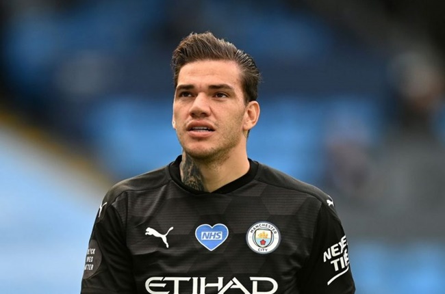 EDERSON REVEALS PLANS TO TAKE PENALTY VS CHELSEA IN CHAMPIONS LEAGUE FINAL - Bóng Đá