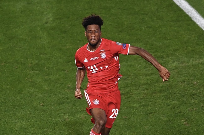 Bayern Munich will not sell Kingsley Coman this summer - Bóng Đá