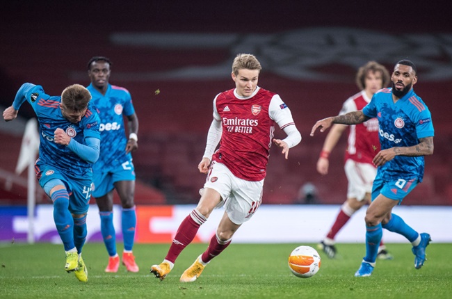 Martin Ødegaard is Arsenal’s #1 target, having made a big impression - Bóng Đá